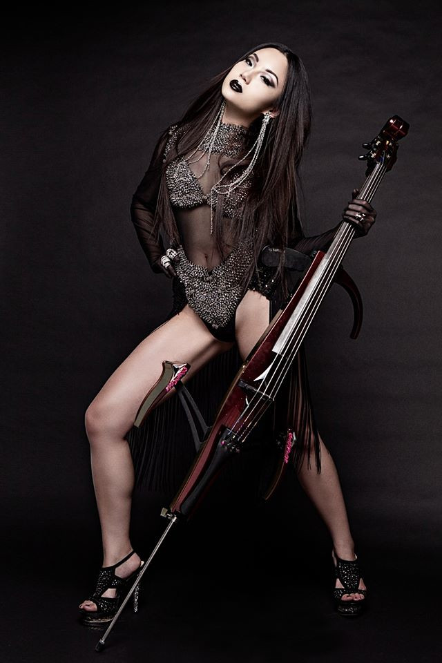 Tina Guo