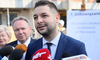 Jaki: Nie zamierzam spowalniać kampanii. Wiem o co walczę