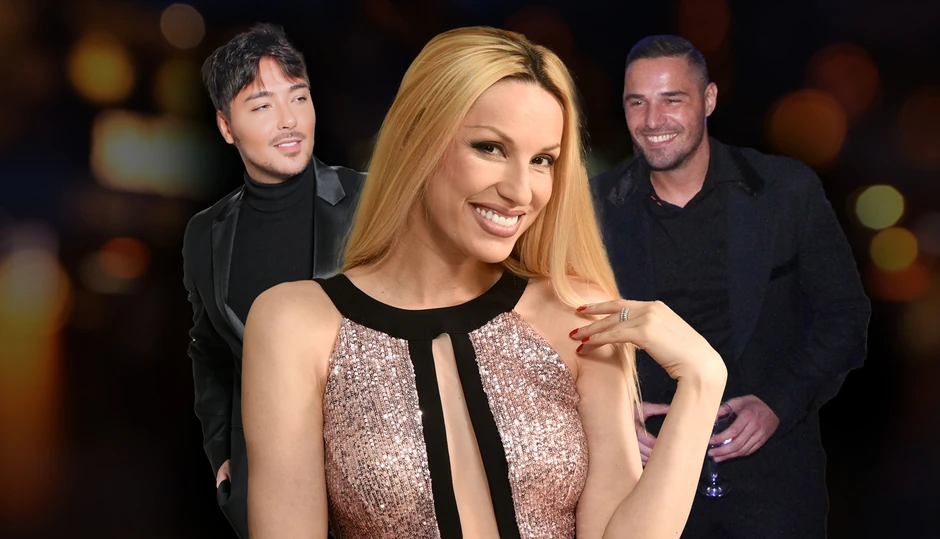 Rada ostavila Milana zbog Momira Gajića