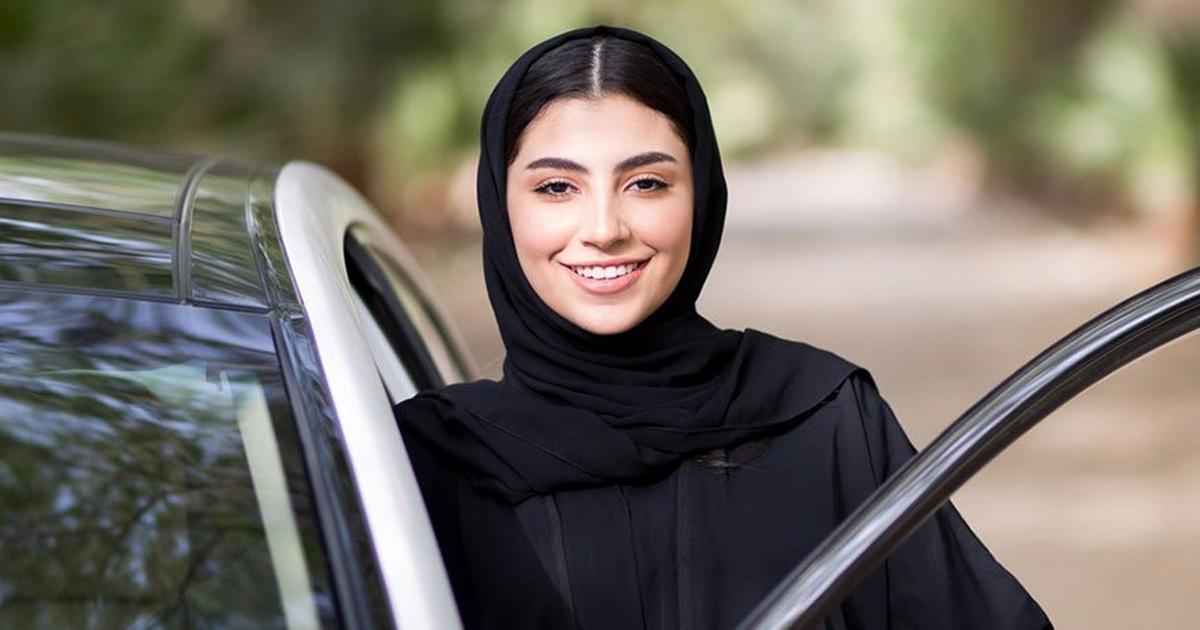 Uber has launched a feature for female drivers in Saudi Arabia which means ...