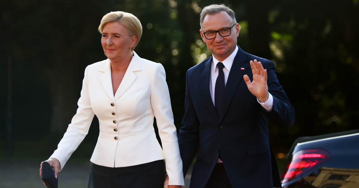Zaskakujące wyznanie Agaty Kornhauser-Dudy. Ekspertka: to rodzaj klamry ...