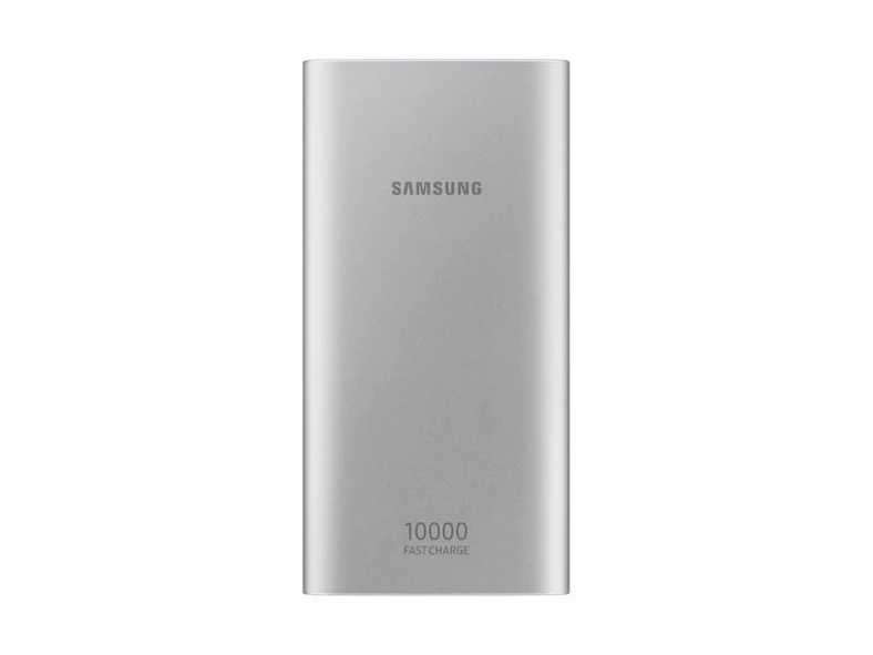 Samsung 10000mAh Srebrny (EB-P1100CSEGWW) - 2