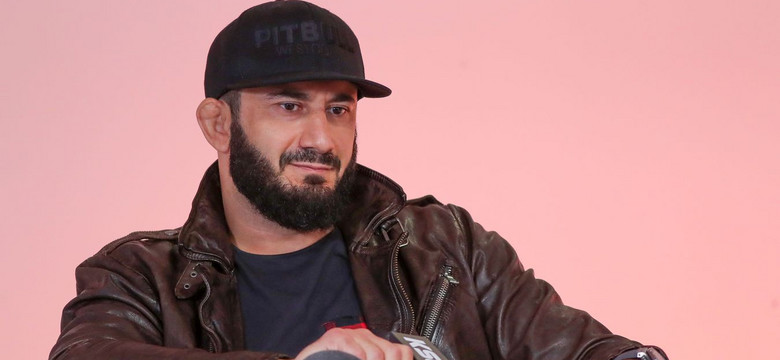 KSW 55. Mamed Khalidov: Zrobię wszystko, żeby pas został w Polsce