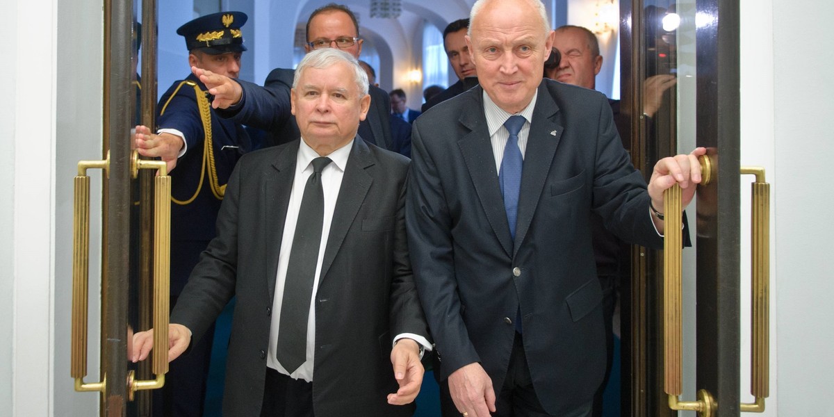 Jarosław Kaczyński