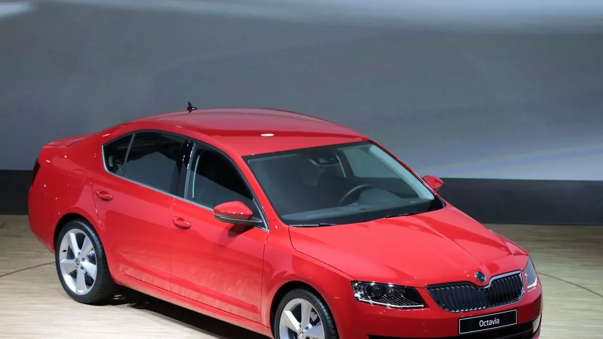 Nowa Skoda Octavia III – oficjalna premiera