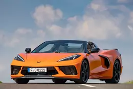 Chevrolet Corvette będzie elektryczny. Powstanie też wersja hybrydowa