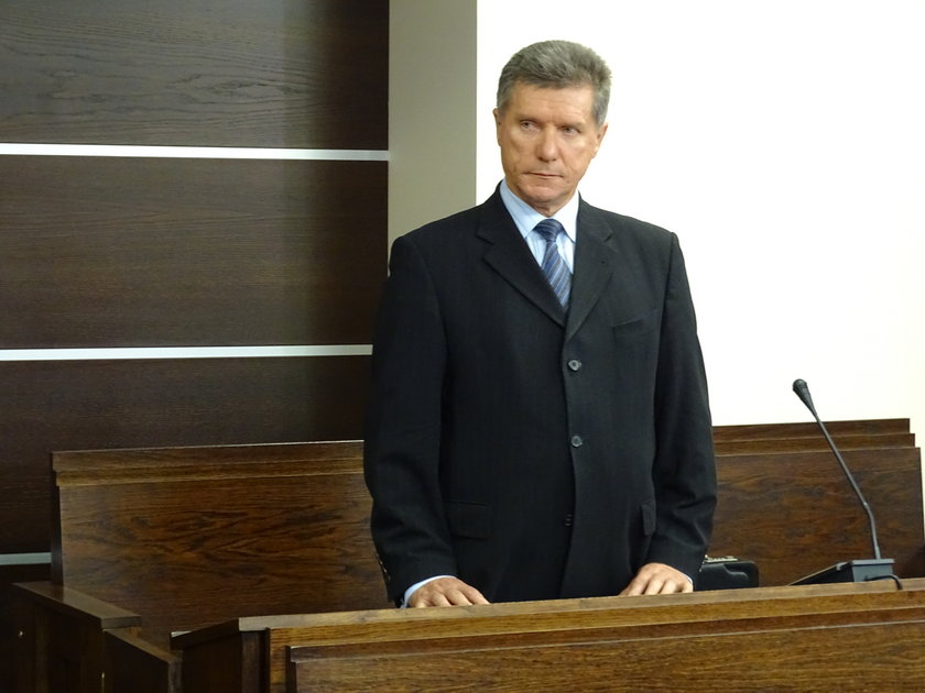 Oskarżony o gwałt Czesław Małkowski kandyduje na prezydenta Olsztyna