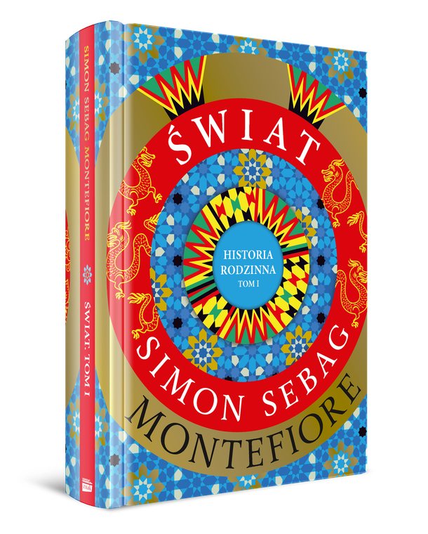 Świat. Historia rodzinna, Simon Sebag Montefiore