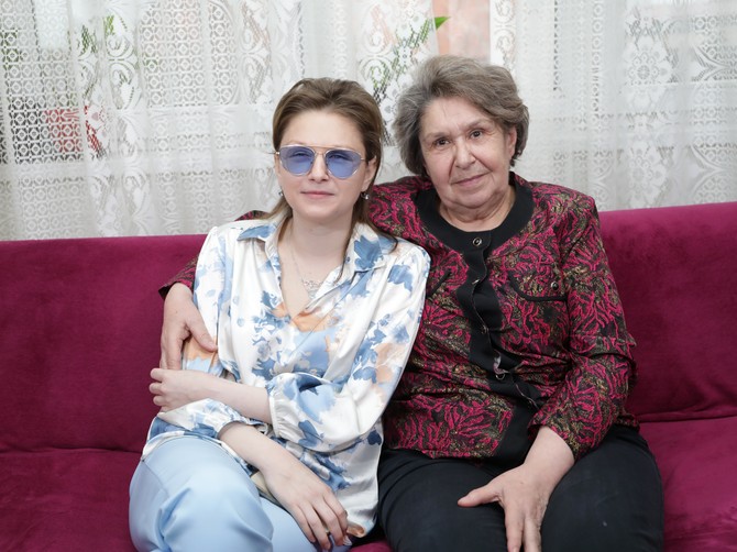 Lana i Jadranka Bulatović