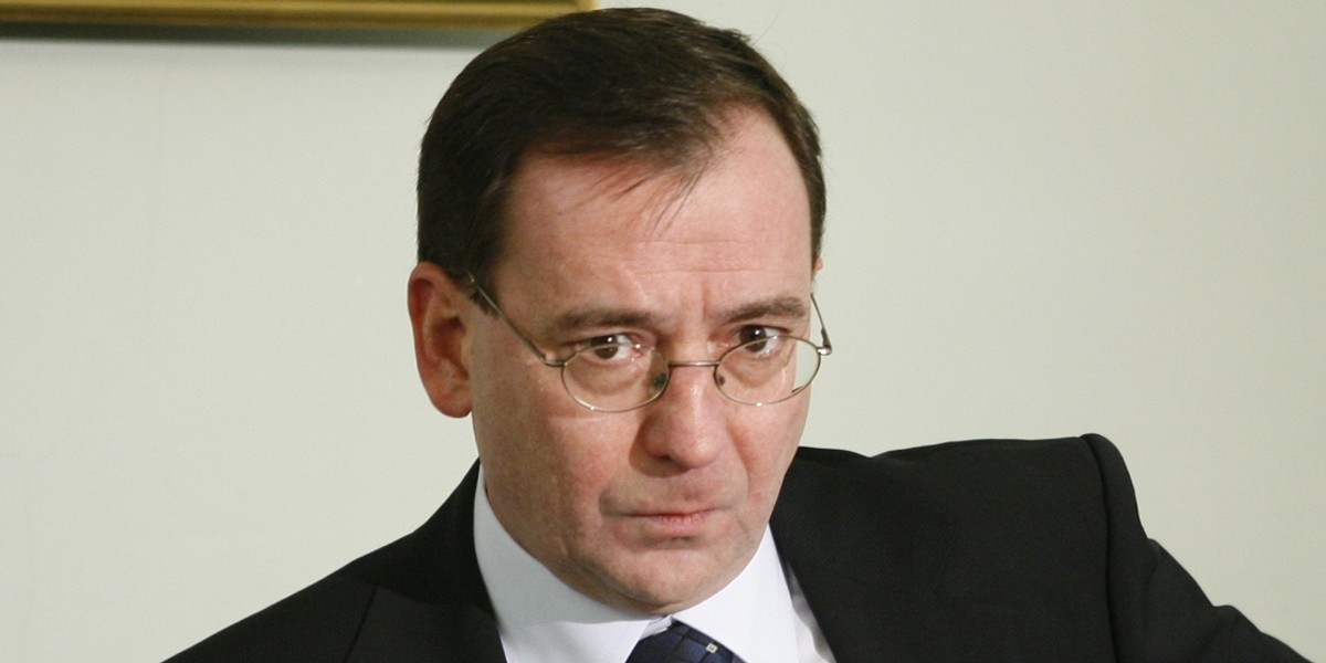 mariusz kamiński