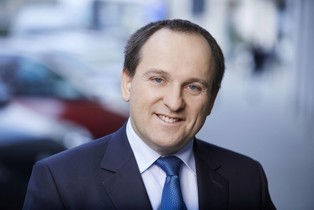 Stanisław Kluza nowym szefem BOŚ Banku. KNF dała zielone światło