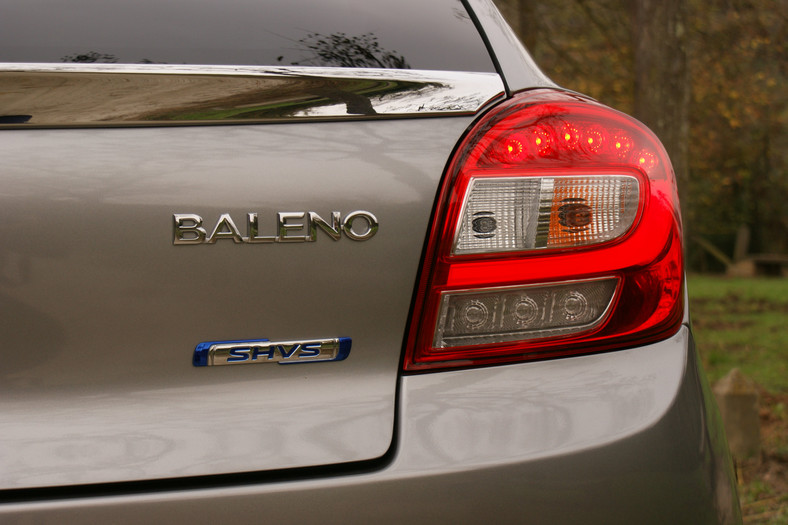 Suzuki Baleno