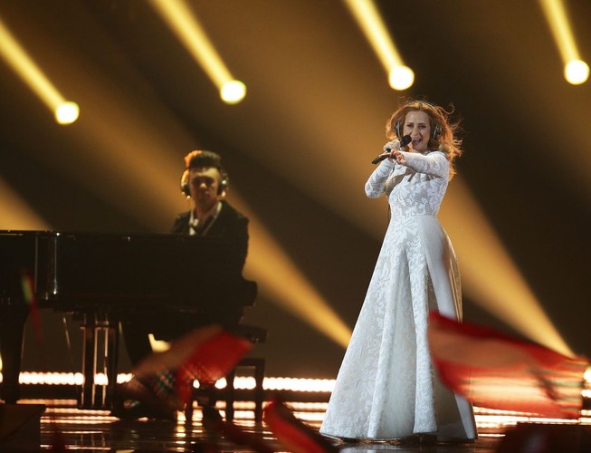 Eurowzija 2015: Maraaya ze Słowenii