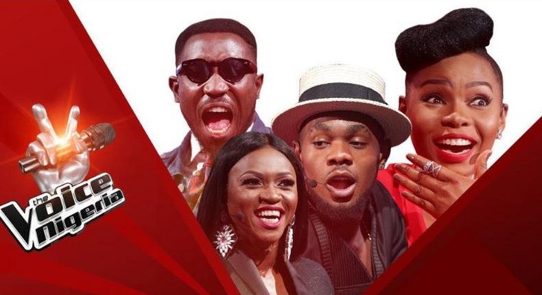 The Voice Nigeria season 2 coaches 