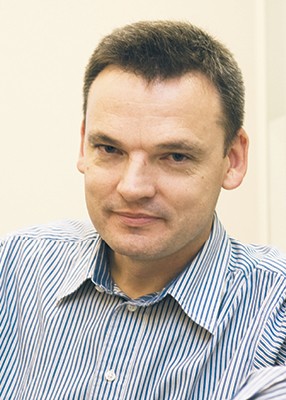 Krzysztof Jedlak redaktor naczelny Dziennika Gazety Prawnej