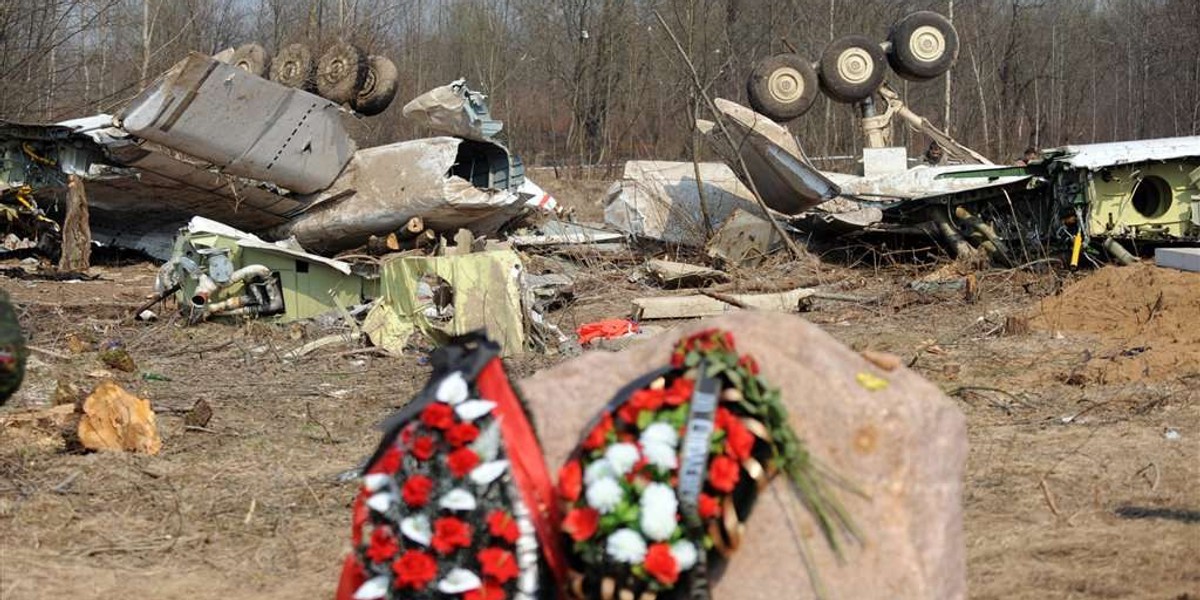 Będą zarzuty za złe przygotowanie wizyty Kaczyńskiego?