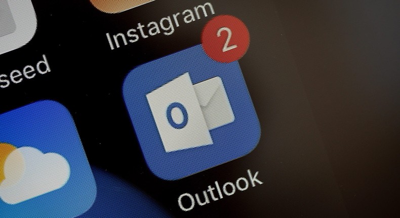 microsoft outlook