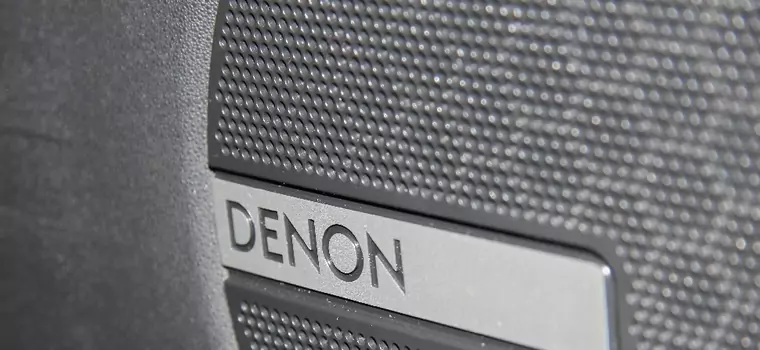 Denon w Citroenie C4