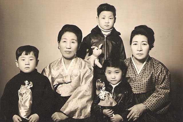 Typical Korean and Oriental face [AsiaSociety]