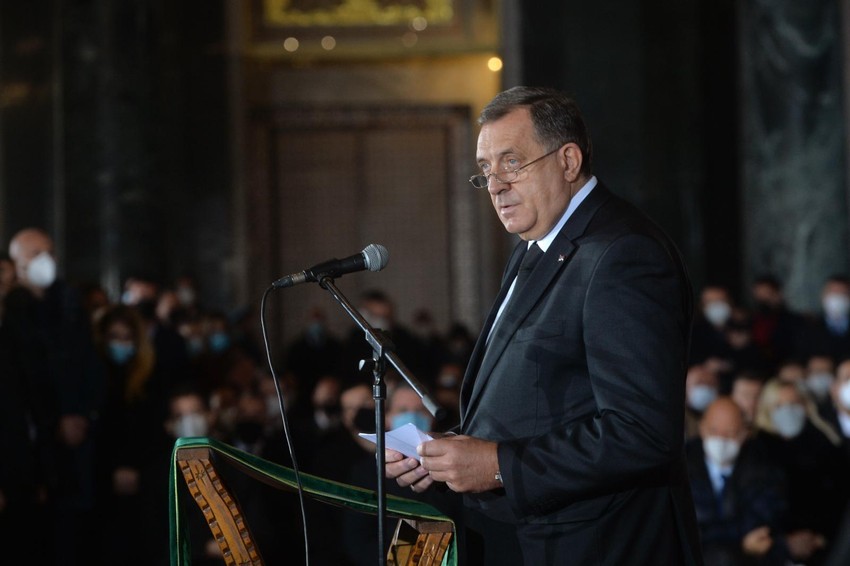 Milorad Dodik