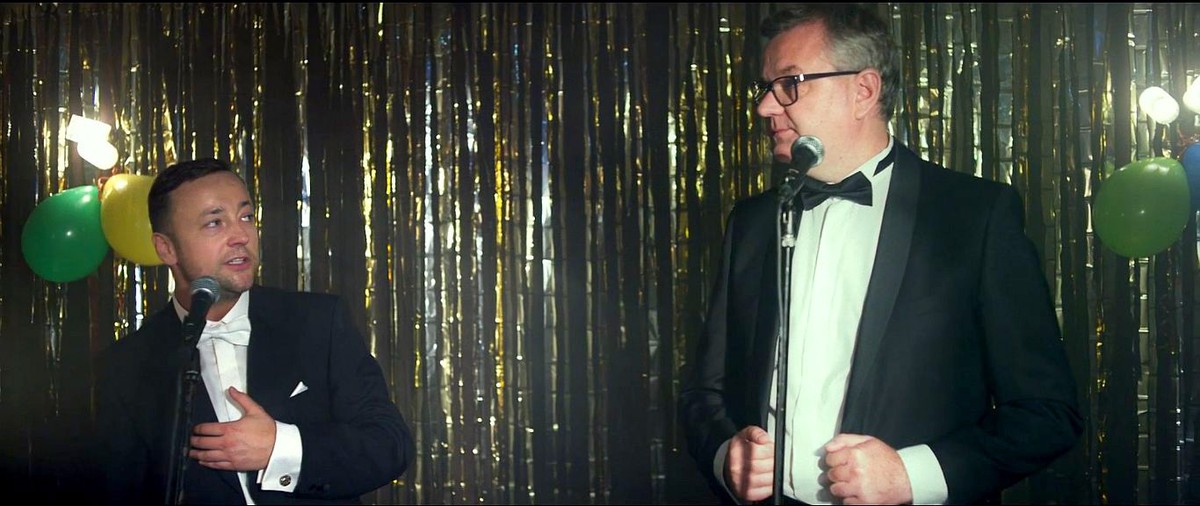 Czesław Mozil śpiewa z Artum Andrusem. Zobacz teledysk