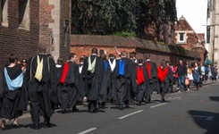 Po Brexicie na studia w Anglii mało kogo będzie teraz stać