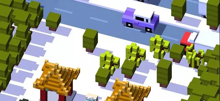 Galeria Crossy Road