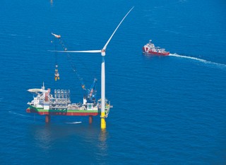 Polenergia szuka pieniędzy na wiatraki. Kurs akcji spada