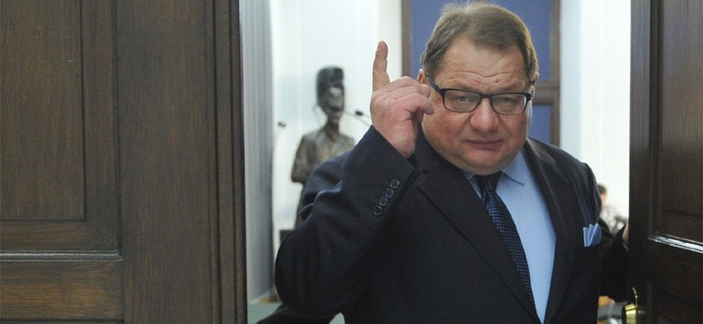 Ibisz radzi Kaliszowi: Panie pośle, lewatywa jest do d...!