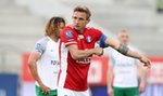 Jakub Rzeźniczak w czasie choroby synka nie myślał o zawieszeniu kariery. Sport był dla niego odskocznią od problemów