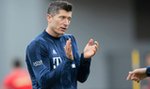 Robert Lewandowski pożegnał Gerda Muellera