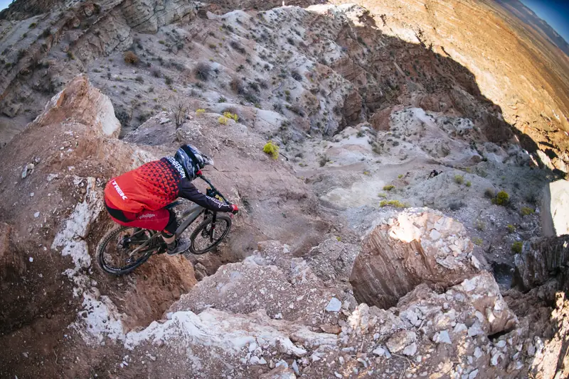 Nie ma ważniejszej imprezy MTB od Red Bull Rampage