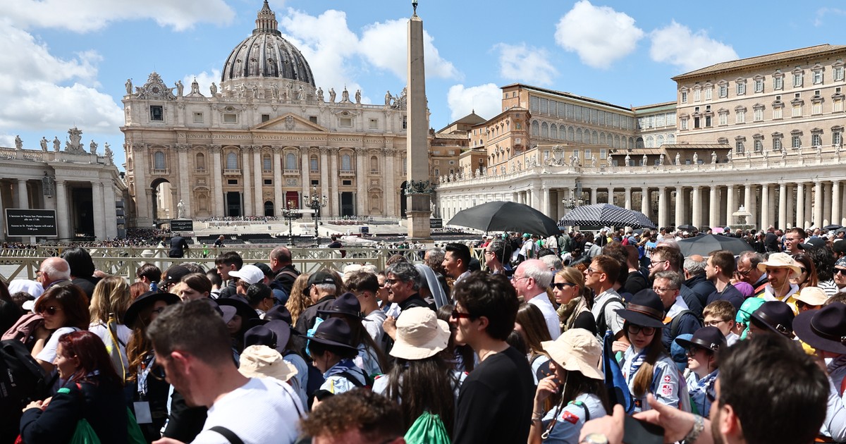 Kiedyś zwykli wierni wybierali papieży. Konklawe jest późniejszym "wynalazkiem"