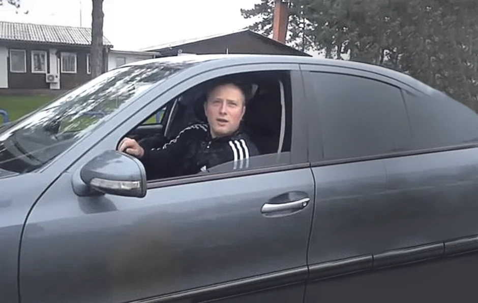 Aleksandar Trajković ima čak 59 prijava