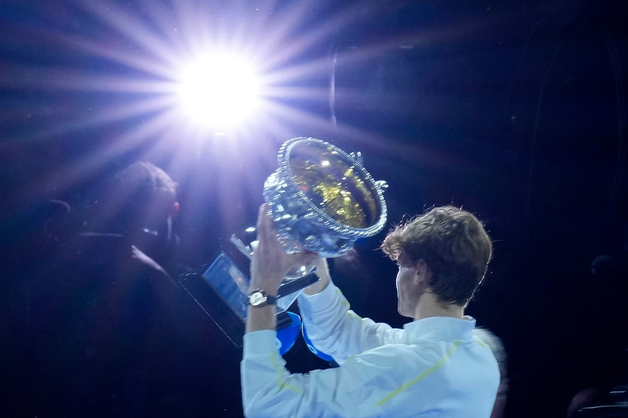 Jannik Sinner sa stal víťazom Australian Open 2025. 