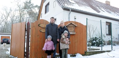 Domy w Niemczech tańsze niż u nas!