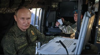 Putin: to bomba z opóźnionym zapłonem