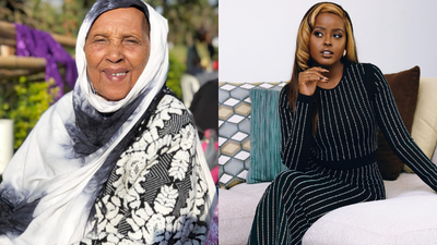 We lost her due to complications with the vaccine- NTV’s Amina Abdi as she mourns her grandmother