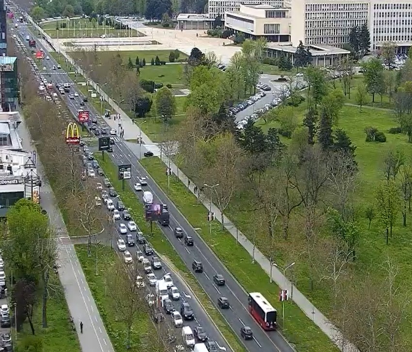 Bulevar Mihajla Pupina