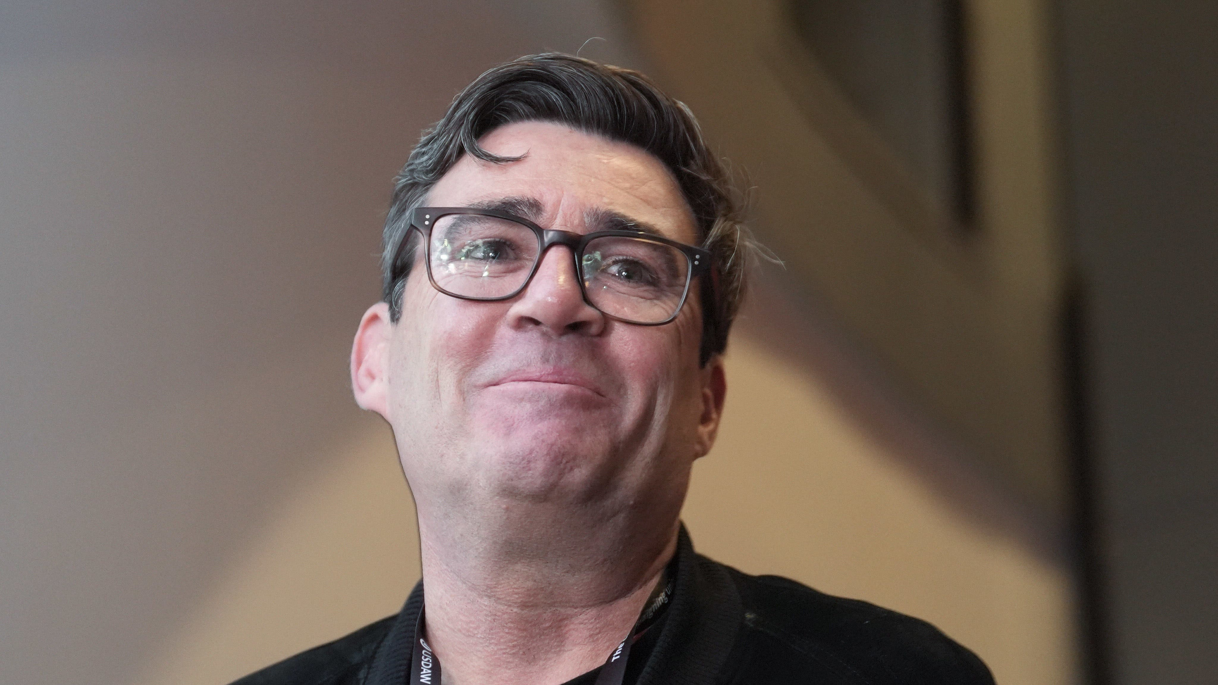 Burnham refuses to rule out challenging Starmer for leadership