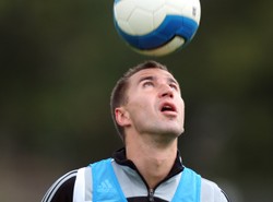 Burkhardt leci na testy do szwedzkiego beniaminka