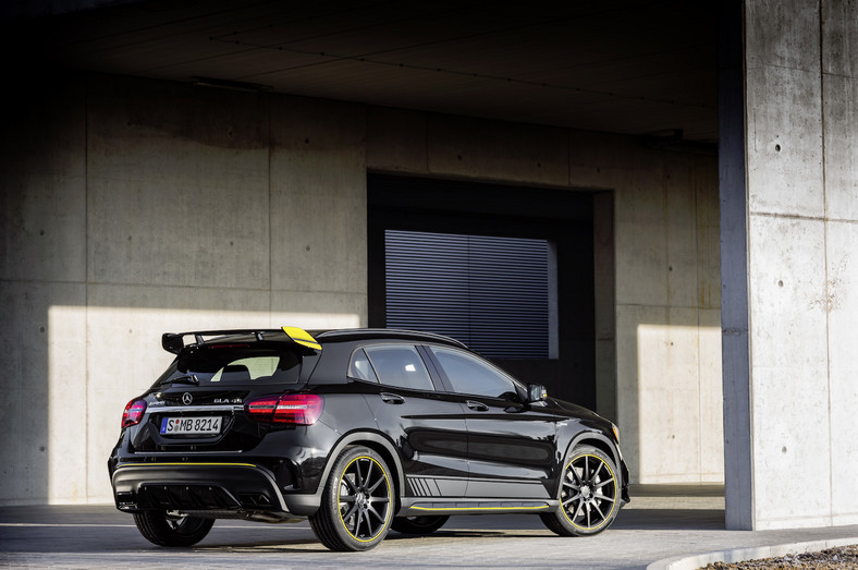 Mercedes-AMG GLA 45 4Matic