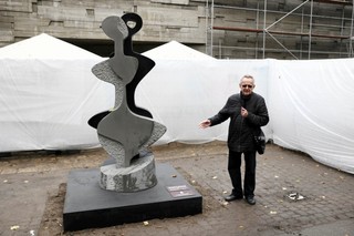 W Krakowie odsłonięto pomnik ku czci Marii Jaremy