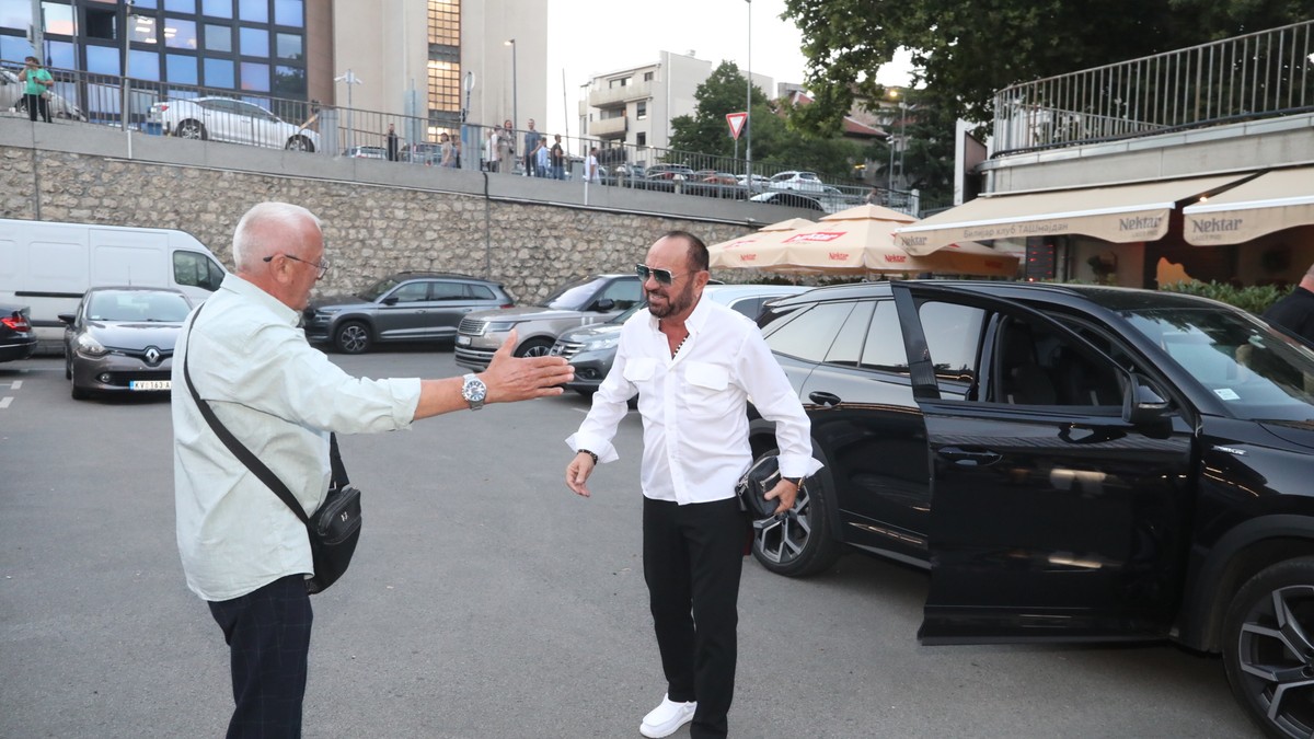 Mile Kitić i Era Ojdanić