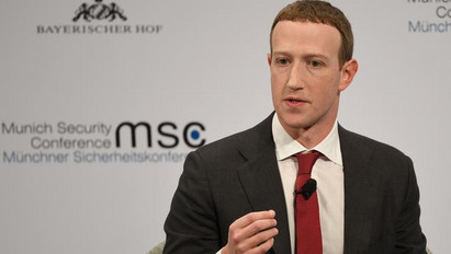 Nagy tervvel állt elő Mark Zuckerberg: saját virtuális pénzt szeretne „veretni”