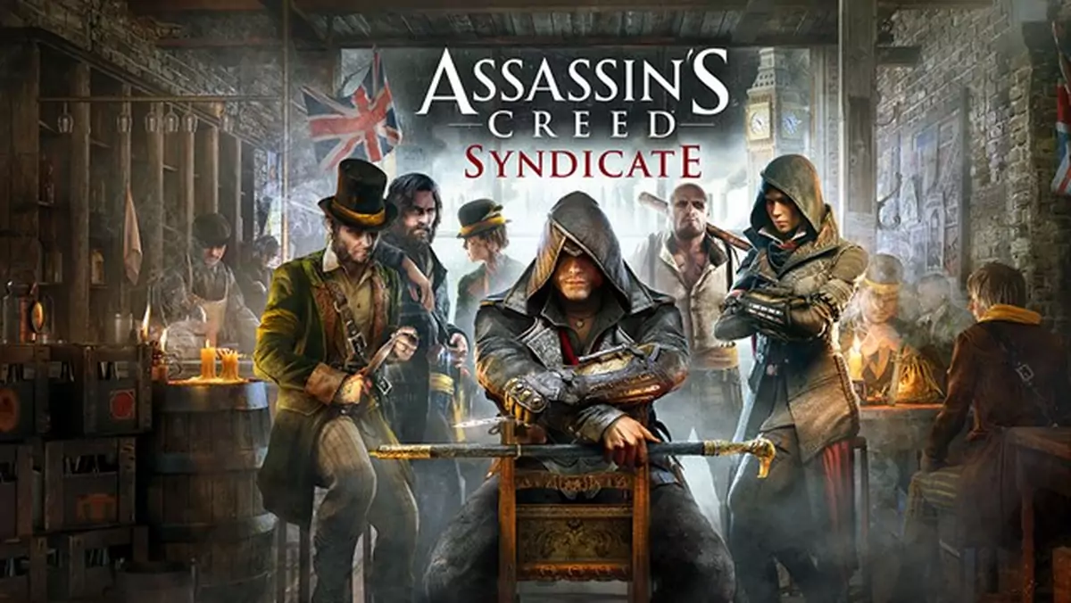 Ubisoft zdradza nowe szczegóły na temat craftingu w Assassin's Creed Syndicate