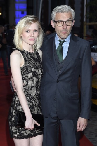 Joanna Majstra i Hubert Urbański