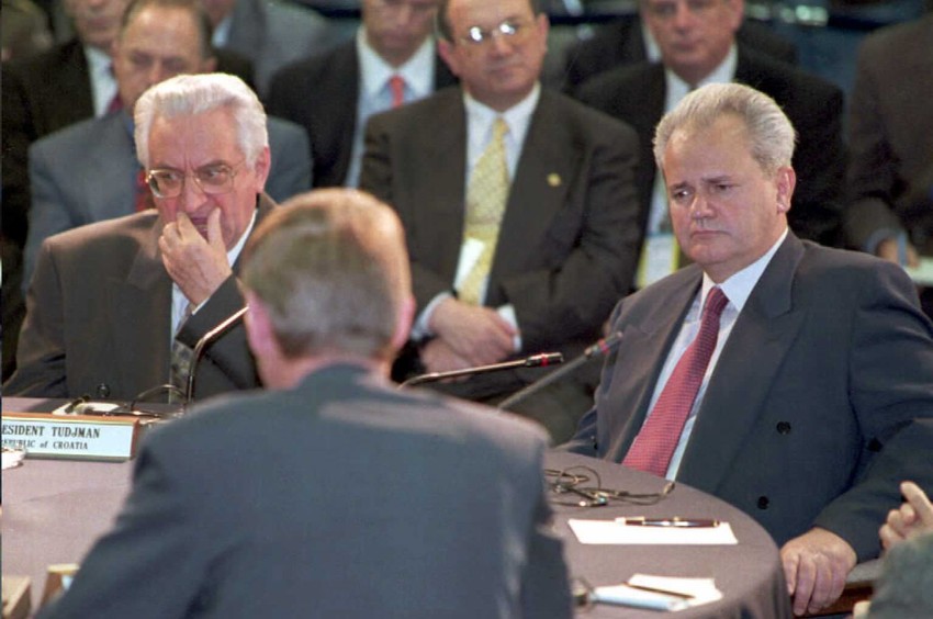 Slobodan Milošević