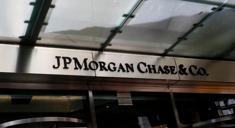 CEO Jamie Dimon said JPMorgan was asked to step up by the US Government.Leonardo Munoz/Getty Images