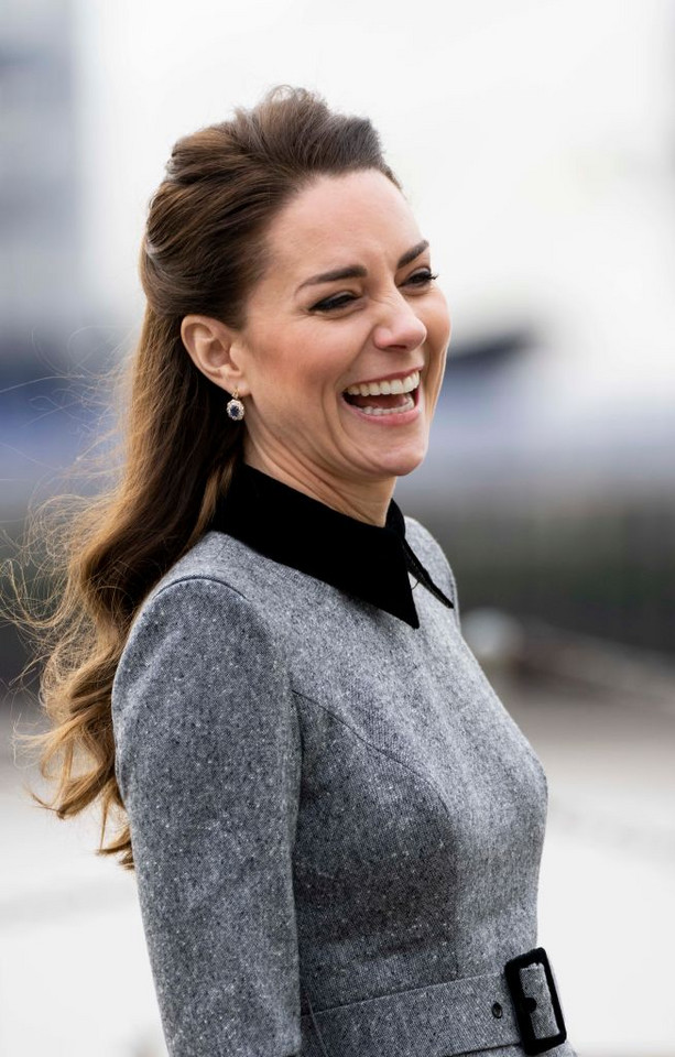 Kate Middleton w centrum The Prince's Foundation